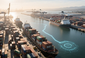 避开旺季排仓！2025年最优跨境物流时效排期