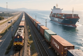 国际海运提速50%！快船专线+海外仓的“无缝衔接”实操