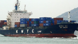 突发：韩国国际海运船与一散货船相撞（国际海运新闻资讯）