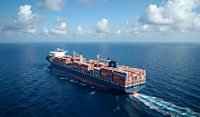 拼箱海运，体积重