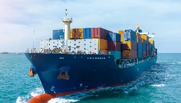 国际海运，船公司