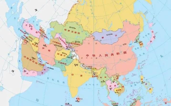 外贸必看!亚洲所有国家清关要求汇总(亚洲各国海关清关要求)(图1) 亚洲清关