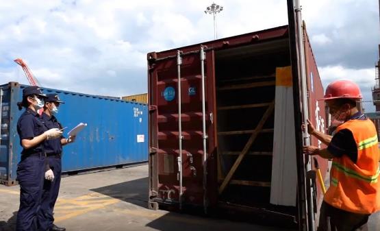 国际物流运输木质包装货物到国外需要做哪些查验工具（出口木质包装产品请注意）