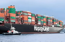 赫伯罗特官宣:亚洲及大洋洲发往拉丁美洲GRI费率即将上调(货主货代请注意)(图1) 国际海运,海运公司