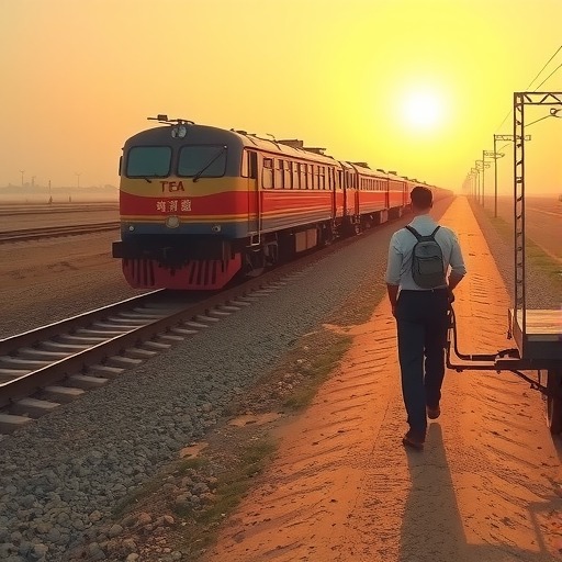 从马背到中欧班列 一车茶叶的变与不变(图1)