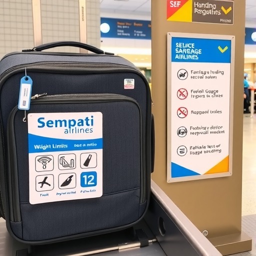 印度森帕蒂航空行李托运规定(图1)