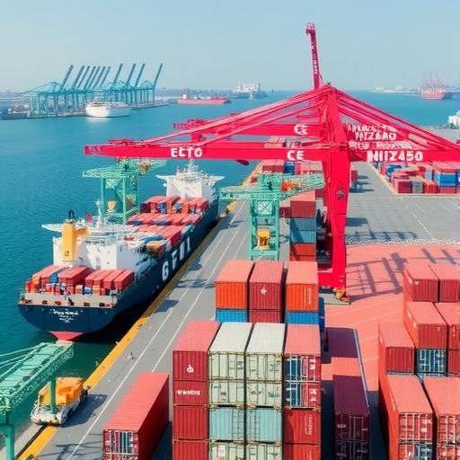 日照港2017年净利3.69亿(图1) 日照港2017年净利3.69亿(图1)