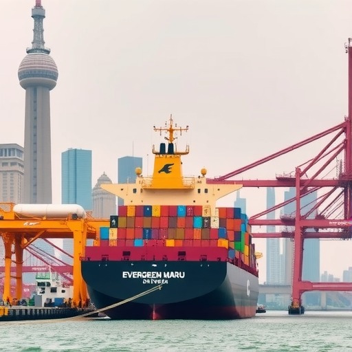 evergreen是什么船公司,evergreen船公司怎么样(图1)