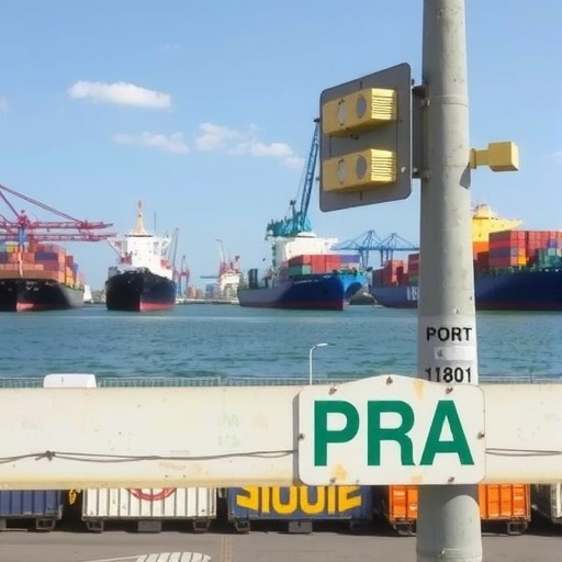 普拉亚港口介绍，普拉亚港口代码(图1)