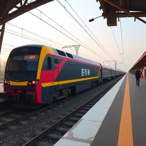 “苏新欧”班列** 苏州“赴欧”物流又增添新的通道(图1)