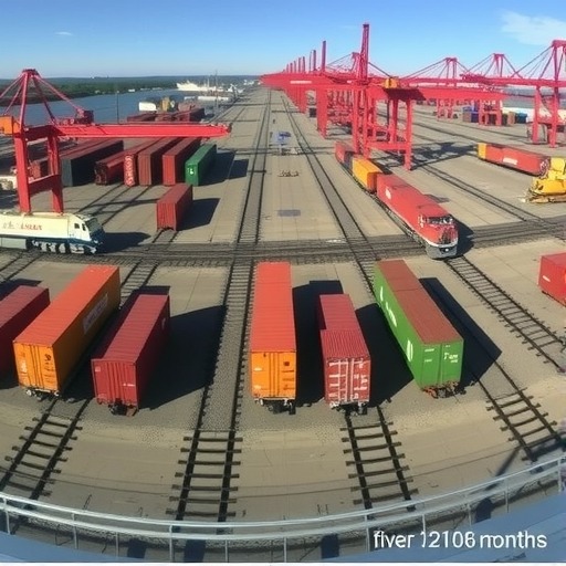 新左旗额布都格口岸1-11月份运量情况(图1)