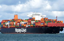 国际海运公司Hapag-Lloyd提高从印度次大陆到北美的费率(货主货代请注意)(图1) 国际海运,海运运费