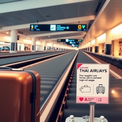 泰国曼谷航空行李托运规定(图1)