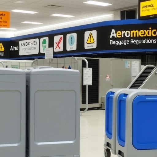 美洲捷运航空行李托运规定(图1)