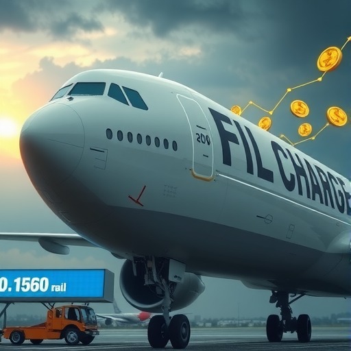 国际空运的燃油附加费怎么收(会频繁涨价吗)(图2) 国际空运的燃油附加费怎么收(会频繁涨价吗)(图2)