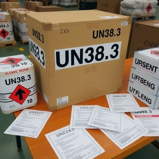 国际空运带电产品需要哪些合规文件 UN38.3是必须的吗(图2) 国际空运带电产品需要哪些合规文件 UN38.3是必须的吗(图2)