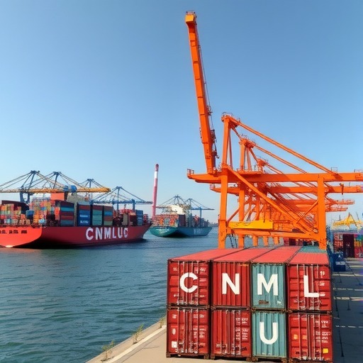 明德卢港港口介绍，明德卢港港口代码(图1)