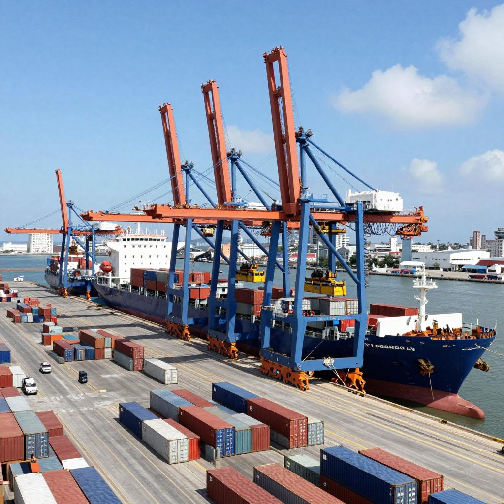 哈瓦那港口介绍,哈瓦那港口代码(图1) 哈瓦那港口介绍,哈瓦那港口代码(图1)