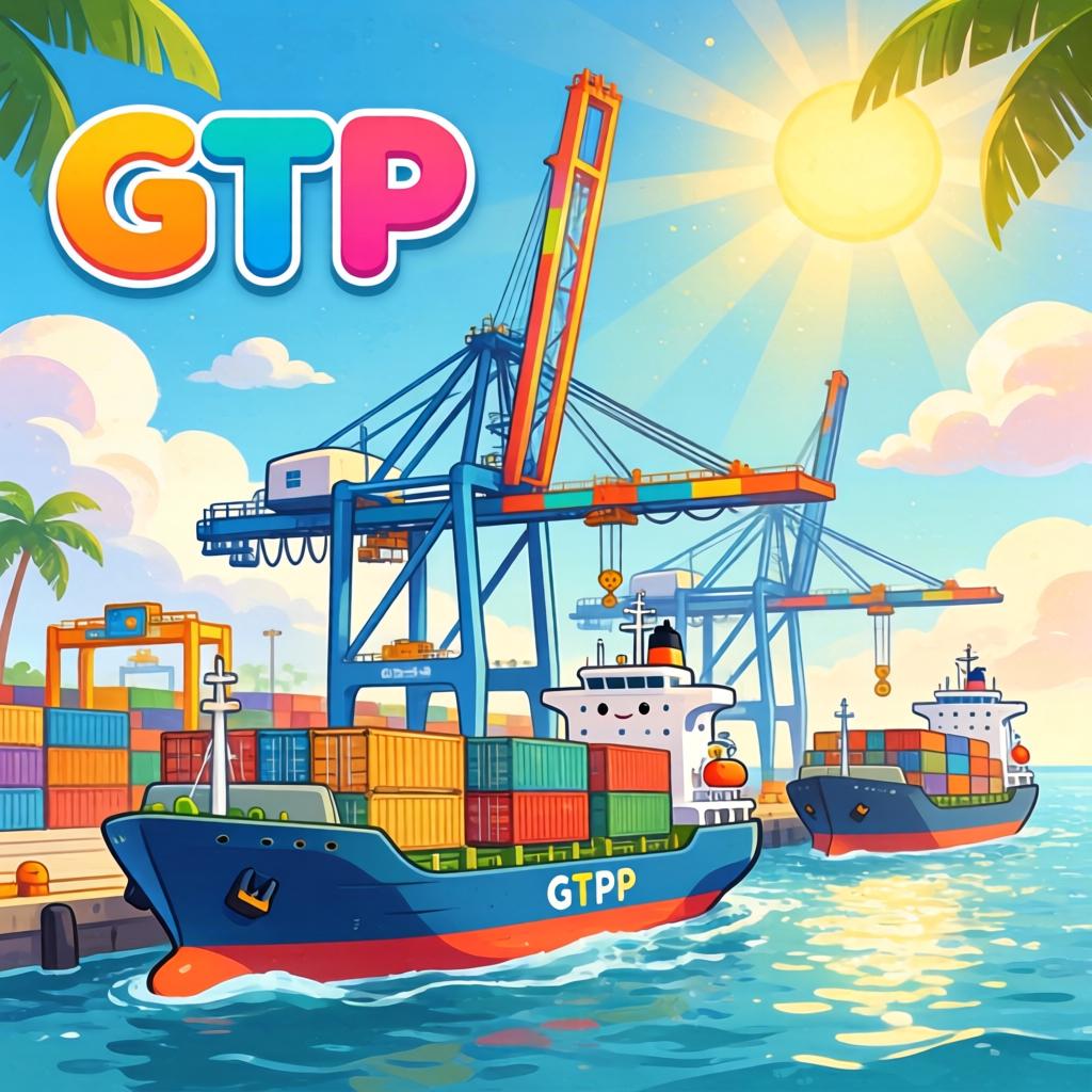 乔治敦港口介绍，乔治敦港口代码(图1)