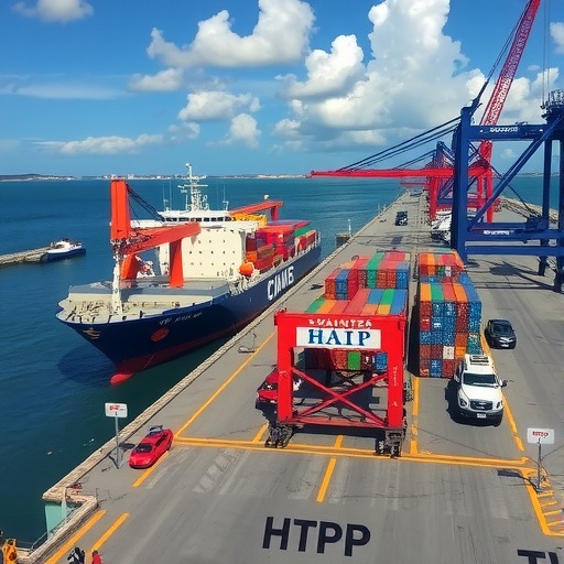 太子港港口介绍,太子港港口代码(图1) 太子港港口介绍,太子港港口代码(图1)