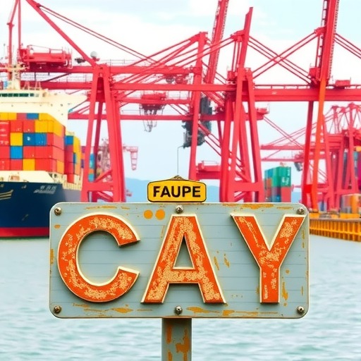 卡宴港口介绍，卡宴港口代码(图1)