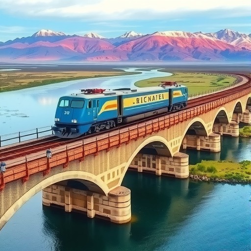 中欧班列（苏州—多斯特克—杜伊斯堡）开行 全程16天(图1)