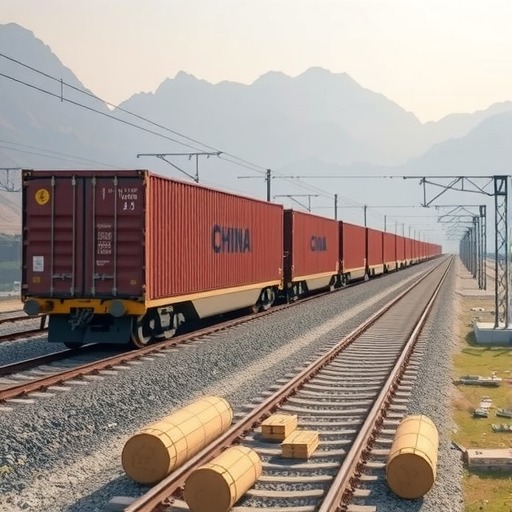 中欧班列常态化运行外扩“朋友圈”(图1)