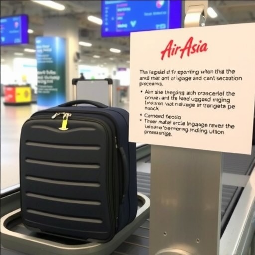 泰国亚洲航空行李托运规定(图1)