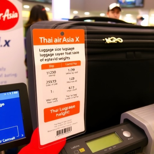 泰国酷鸟航空行李托运规定(图1)