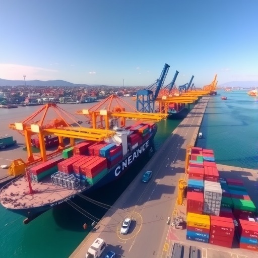 克拉伦代克港口介绍，克拉伦代克港口代码(图1)