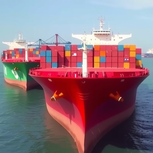 全球超大型集装箱船船东排名出炉(图1)