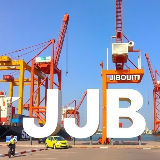 吉布提港口介绍，吉布提港口代码(图1)