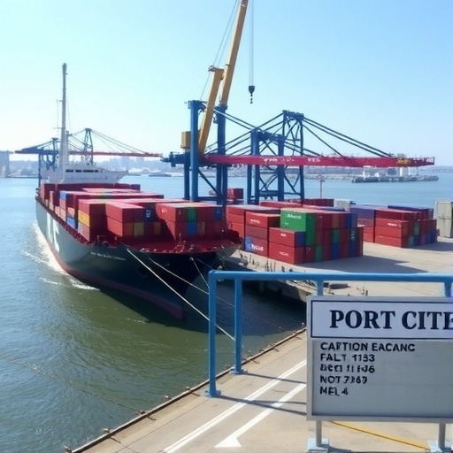 比绍港口介绍，比绍港口代码(图1)