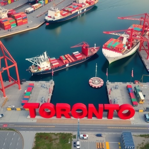 多伦多港口介绍，多伦多港口代码(图1)