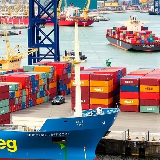 魁北克港口介绍，魁北克港口代码(图1)