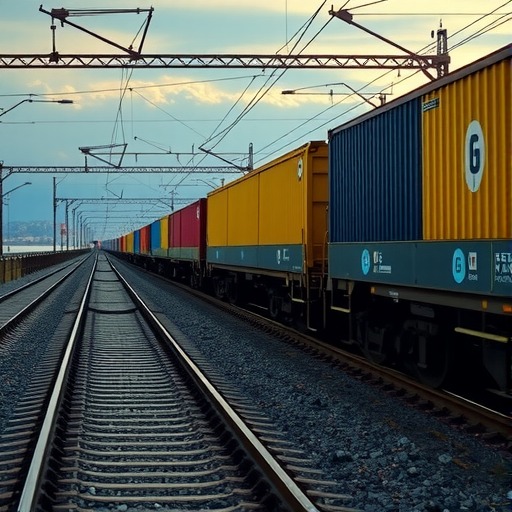 成都首 发中欧班列抵达俄罗斯圣彼得堡(图1)