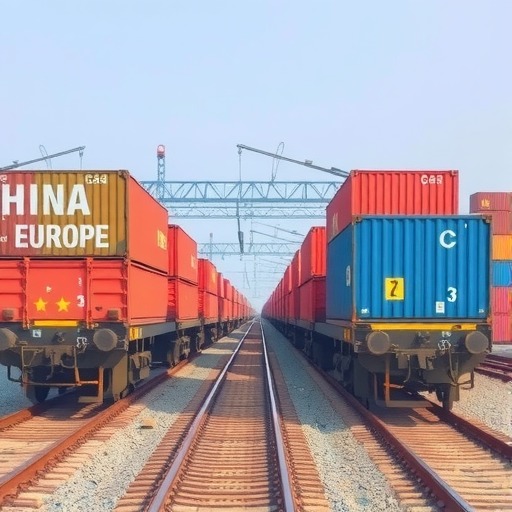 中欧班列开行量有望超5000列，财政补贴或2020年退出(图1)