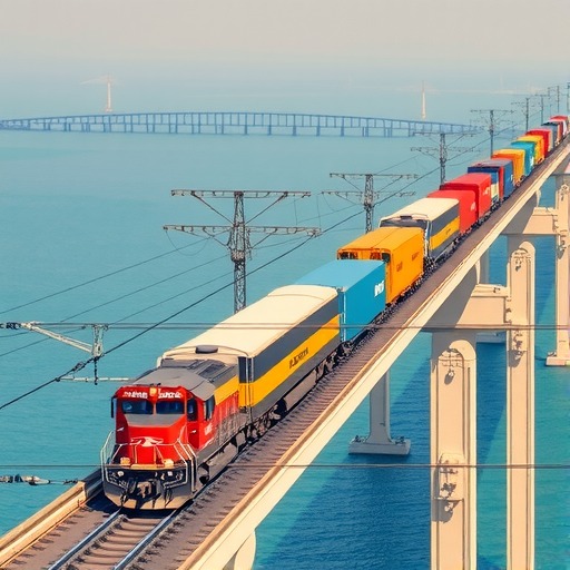 “义新欧”中欧班列架起开放合作新桥梁(图1)