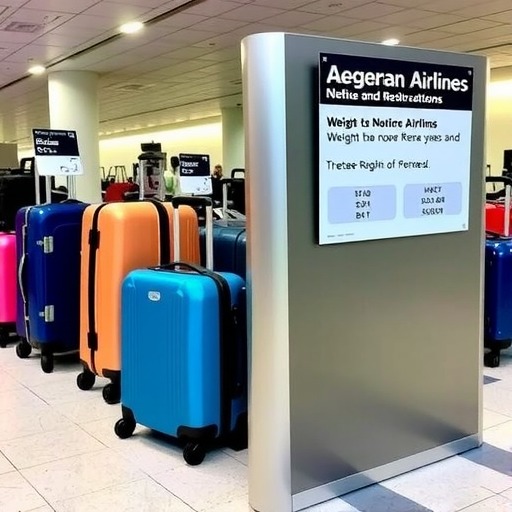 希腊爱琴海航空行李托运规定(图1)