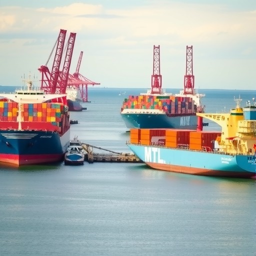 蒙特利尔港口介绍，蒙特利尔港口代码(图1)