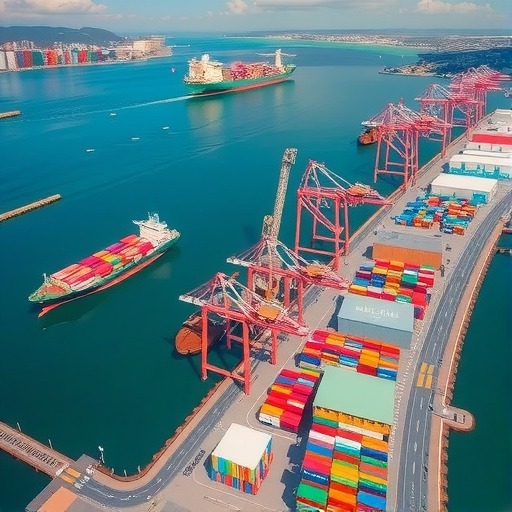 哈密尔顿港口介绍，哈密尔顿港口代码(图1)