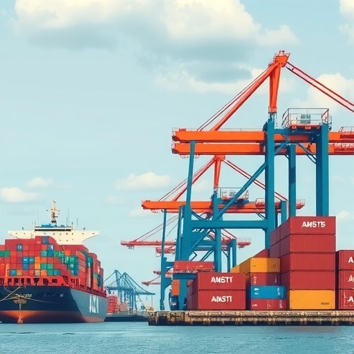 阿莫斯特堡港口介绍，阿莫斯特堡港口代码(图1)