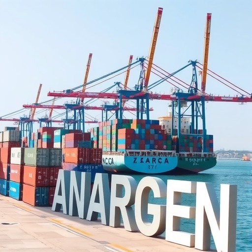 阿纳根港口介绍，阿纳根港口代码(图1)