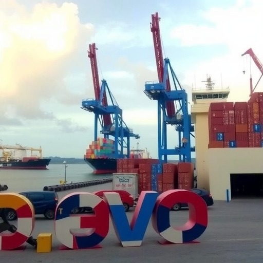 达沃港口介绍，达沃港口代码(图1)