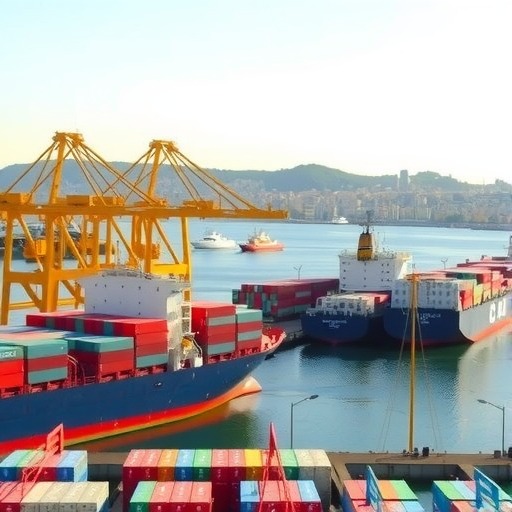 马任加港口介绍，马任加港口代码(图1)