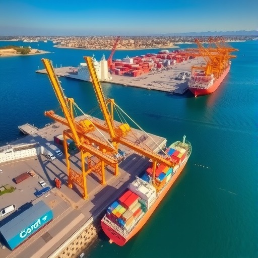 瓦莱塔港口介绍，瓦莱塔港口代码(图1)