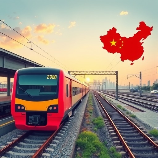 石家庄中欧班列6月起开通，加快融入一带一路(图1)