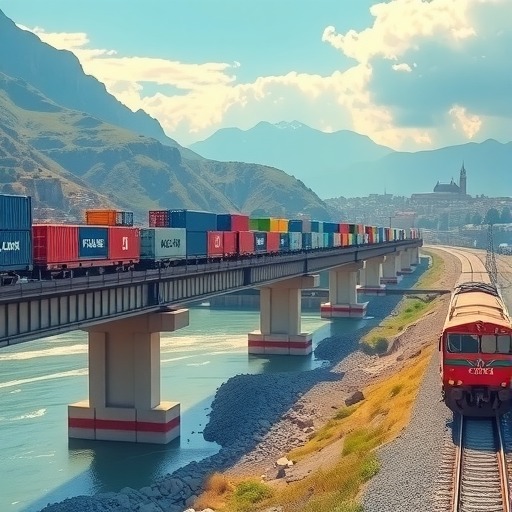 郑欧班列开行线路及班次介绍(图1)