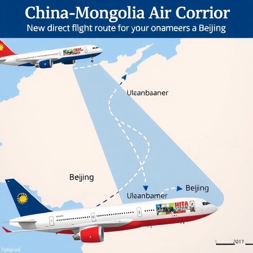 重磅!Hunnu Air开通蒙古至北京国际空运直飞航班(中蒙空中走廊再添新通道)(图2) 重磅!Hunnu Air开通蒙古至北京国际空运直飞航班(中蒙空中走廊再添新通道)(图2)