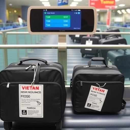 越南国家航空行李托运规定(图1)